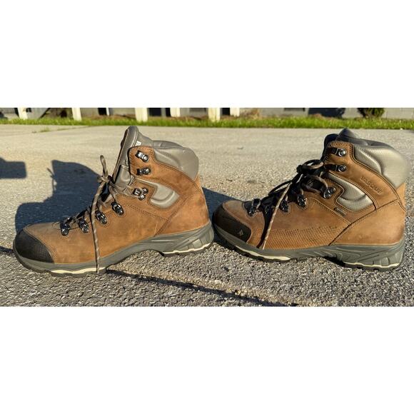 Vasque Men's St. Elias Gore-Tex Backpacking Boots - Men's Size 12 M - Picture 3 of 10